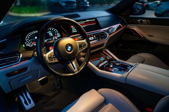 2023 BMW X6 M Base