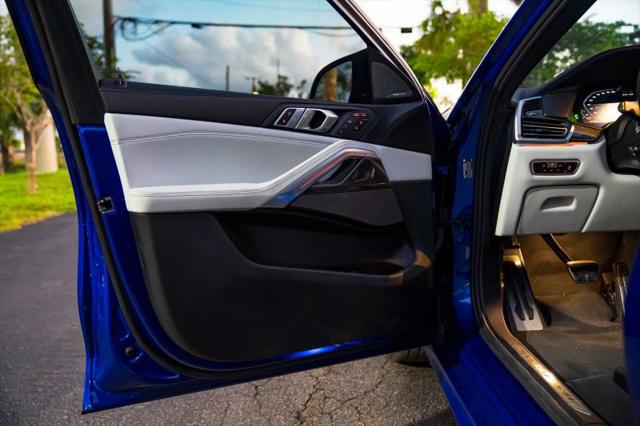 2023 BMW X6 M Base