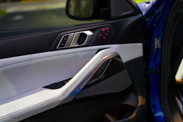 2023 BMW X6 M Base