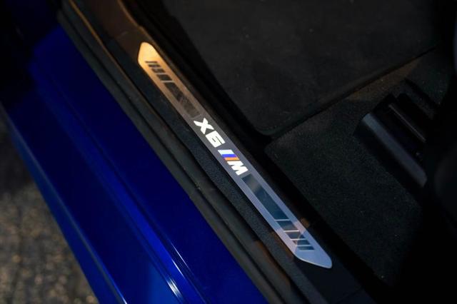2023 BMW X6 M Base