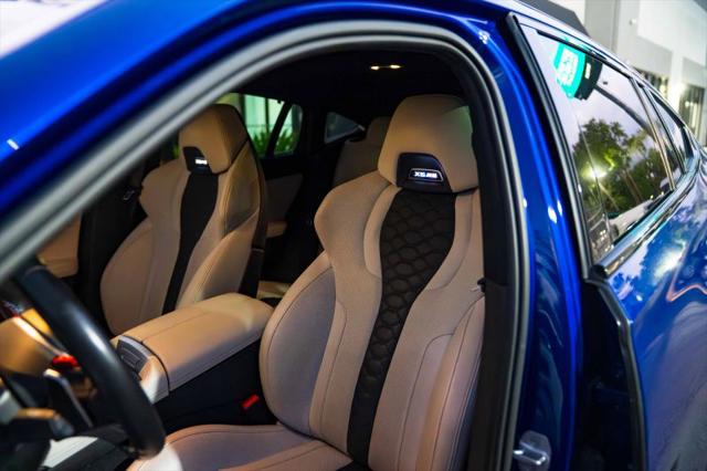 2023 BMW X6 M Base