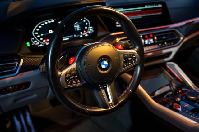 2023 BMW X6 M Base