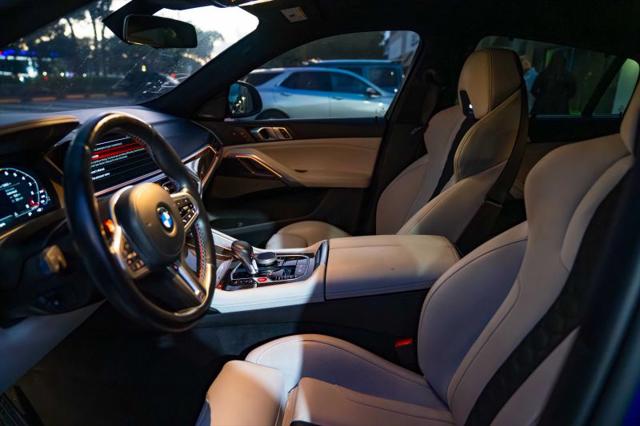 2023 BMW X6 M Base