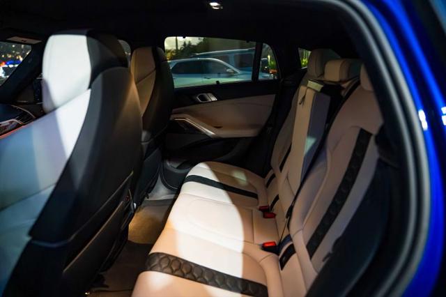 2023 BMW X6 M Base