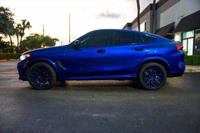 2023 BMW X6 M Base