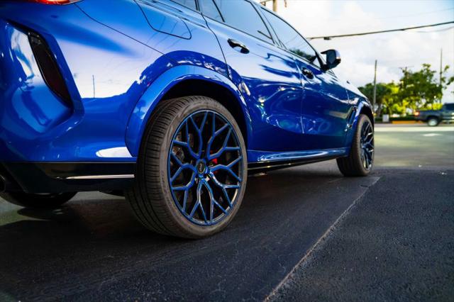 2023 BMW X6 M Base