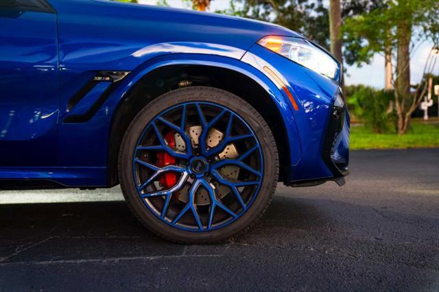 2023 BMW X6 M Base