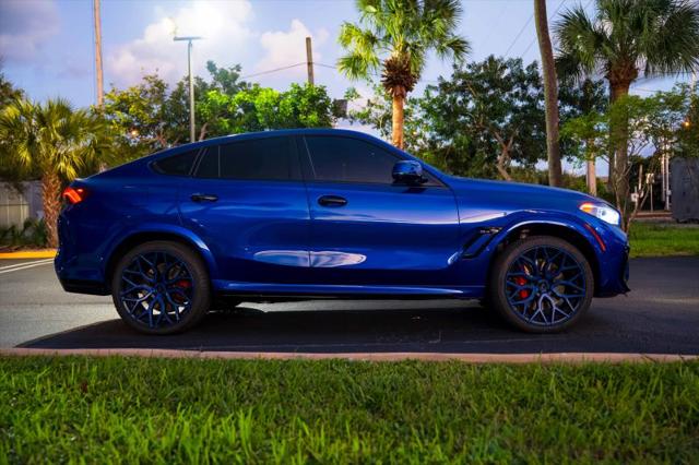 2023 BMW X6 M Base
