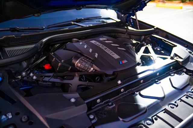 2023 BMW X6 M Base