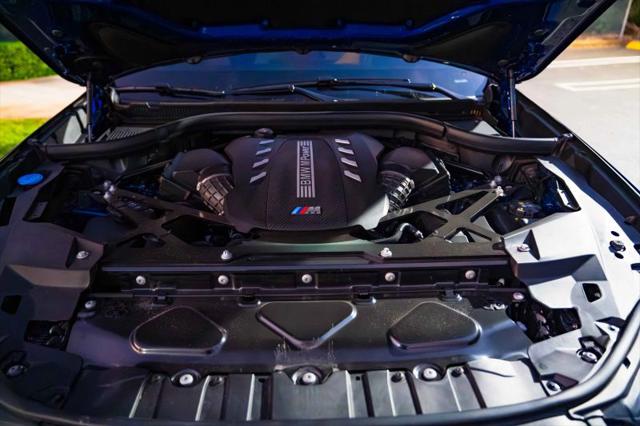 2023 BMW X6 M Base