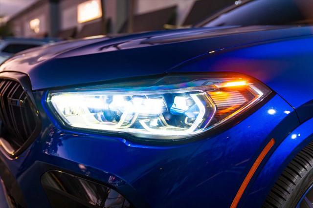 2023 BMW X6 M Base