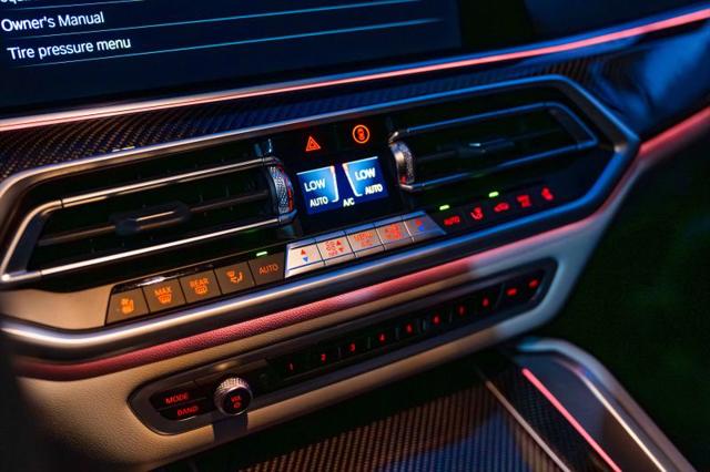 2023 BMW X6 M Base