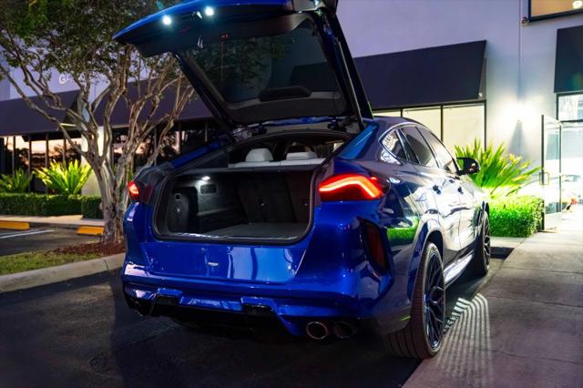 2023 BMW X6 M Base