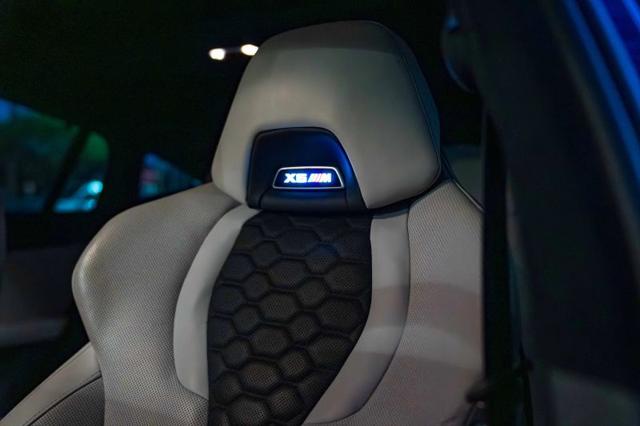 2023 BMW X6 M Base