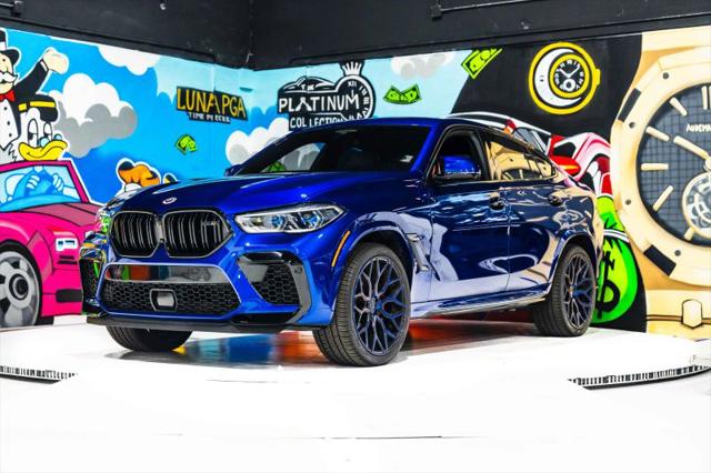 2023 BMW X6 M Base