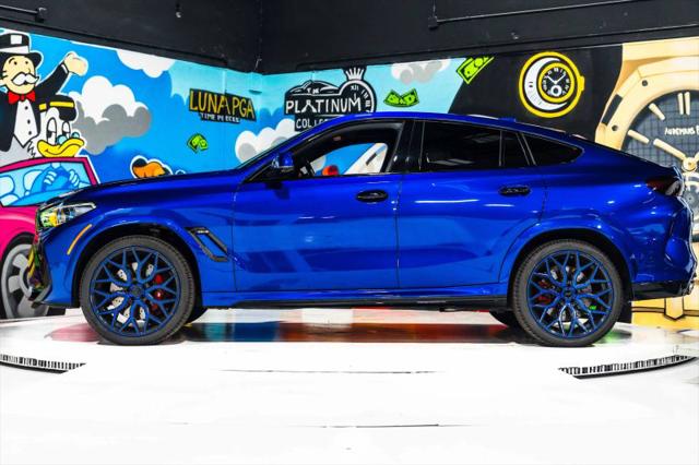 2023 BMW X6 M Base