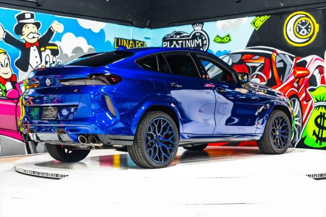 2023 BMW X6 M Base