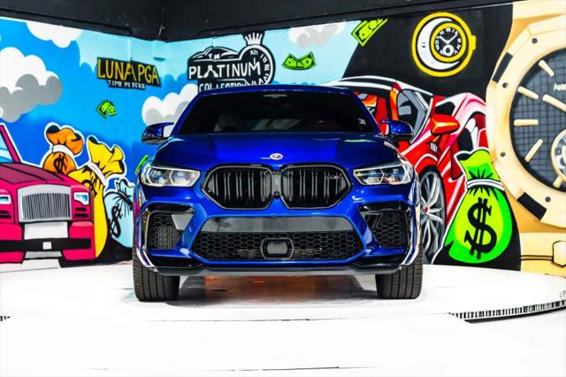 2023 BMW X6 M Base