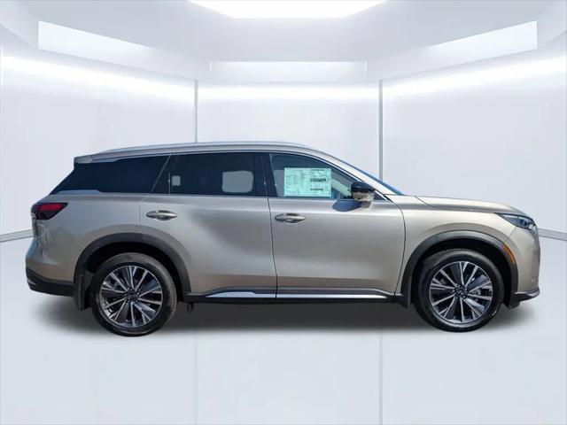 2026 INFINITI QX60 LUXE AWD
