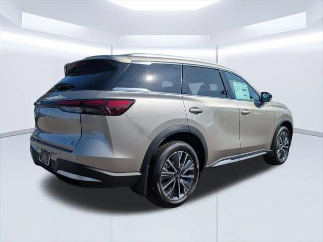 2026 INFINITI QX60 LUXE AWD