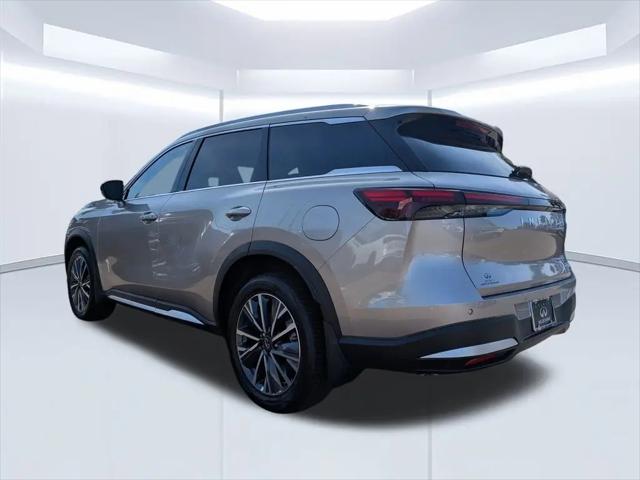 2026 INFINITI QX60 LUXE AWD