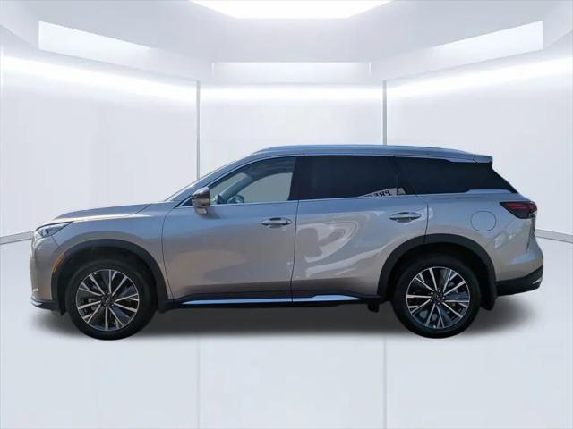 2026 INFINITI QX60 LUXE AWD