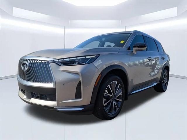 2026 INFINITI QX60 LUXE AWD