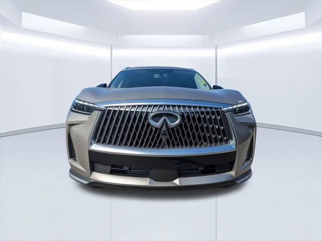 2026 INFINITI QX60 LUXE AWD