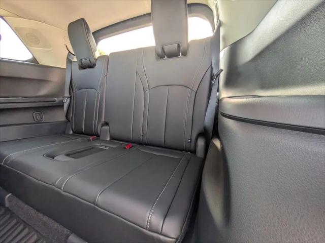 2026 INFINITI QX60 LUXE AWD