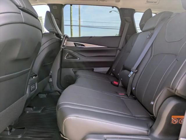 2026 INFINITI QX60 LUXE AWD