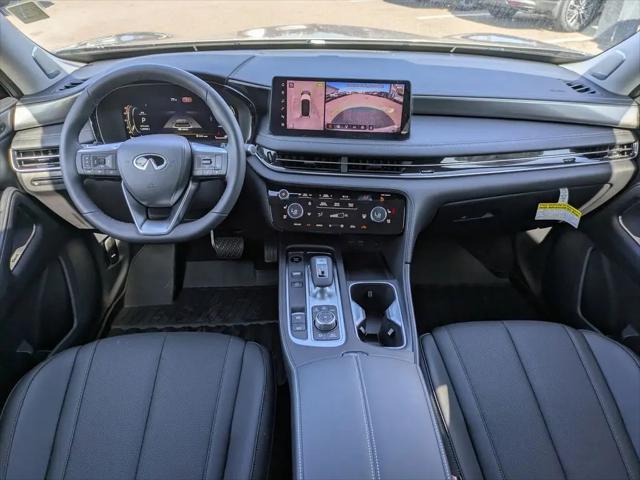 2026 INFINITI QX60 LUXE AWD