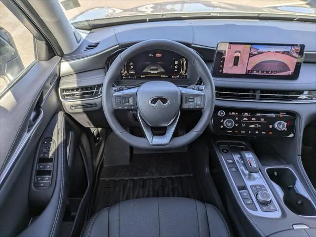 2026 INFINITI QX60 LUXE AWD