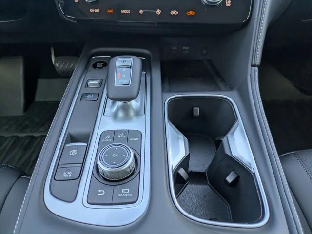 2026 INFINITI QX60 LUXE AWD