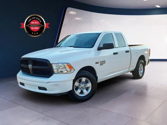 2019 Ram 1500 Classic Tradesman Quad Cab 4x2 6'4" Box for sale in San Antonio, TX