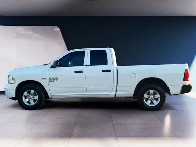 2019 Ram 1500 Classic Tradesman Quad Cab 4x2 6'4" Box