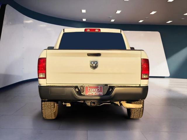 2019 Ram 1500 Classic Tradesman Quad Cab 4x2 6'4" Box