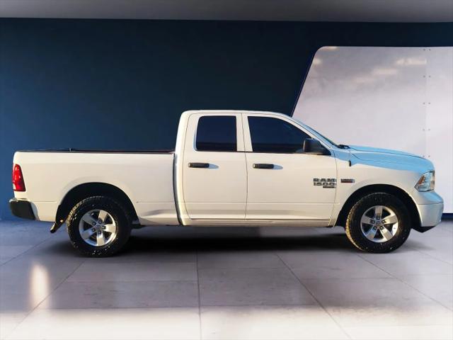 2019 Ram 1500 Classic Tradesman Quad Cab 4x2 6'4" Box