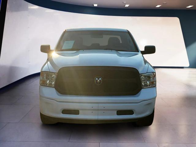 2019 Ram 1500 Classic Tradesman Quad Cab 4x2 6'4" Box