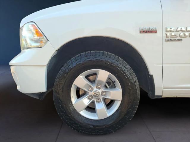 2019 Ram 1500 Classic Tradesman Quad Cab 4x2 6'4" Box