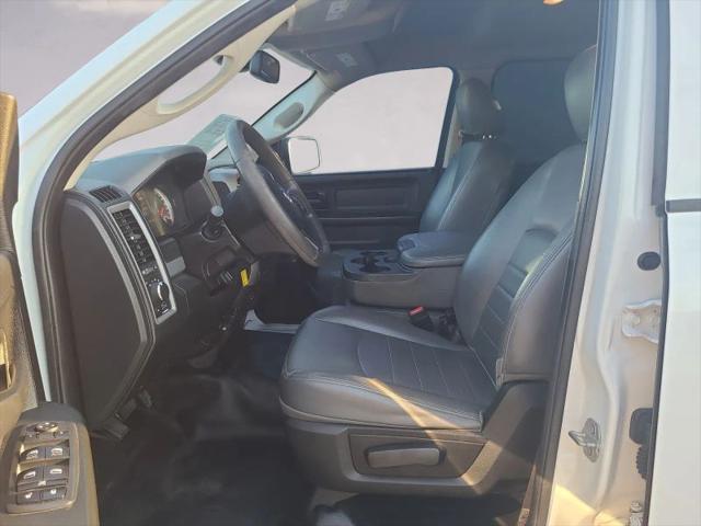 2019 Ram 1500 Classic Tradesman Quad Cab 4x2 6'4" Box