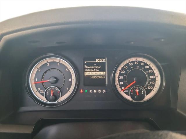 2019 Ram 1500 Classic Tradesman Quad Cab 4x2 6'4" Box