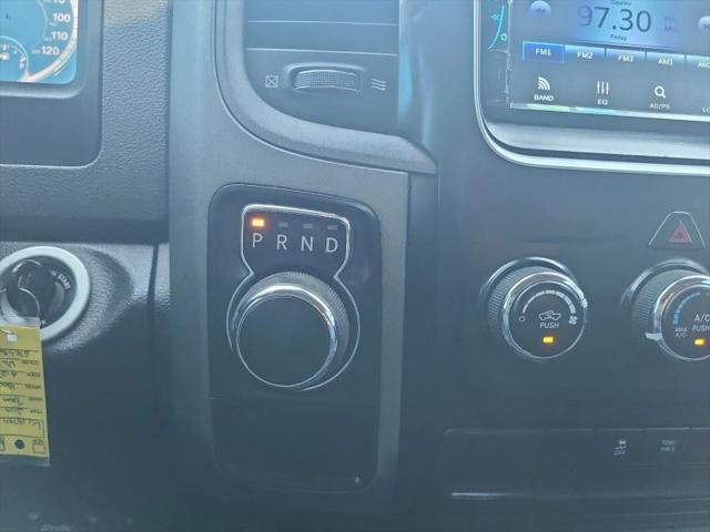 2019 Ram 1500 Classic Tradesman Quad Cab 4x2 6'4" Box