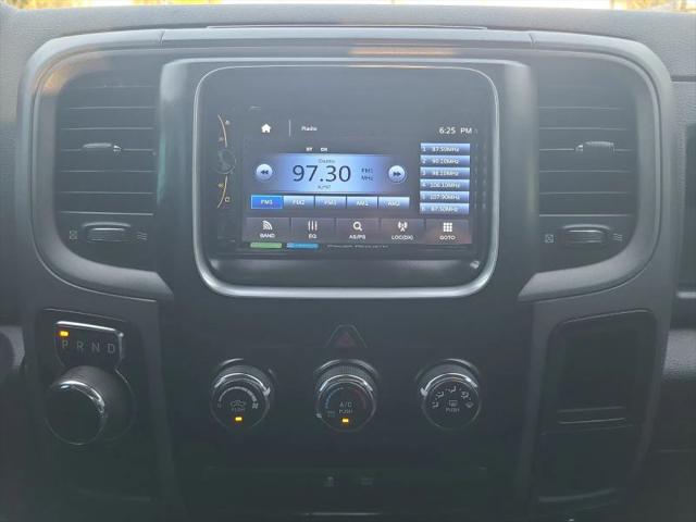 2019 Ram 1500 Classic Tradesman Quad Cab 4x2 6'4" Box