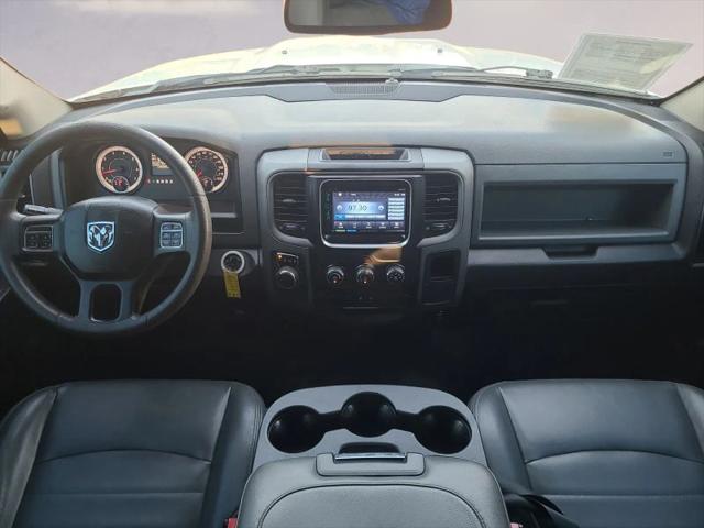 2019 Ram 1500 Classic Tradesman Quad Cab 4x2 6'4" Box