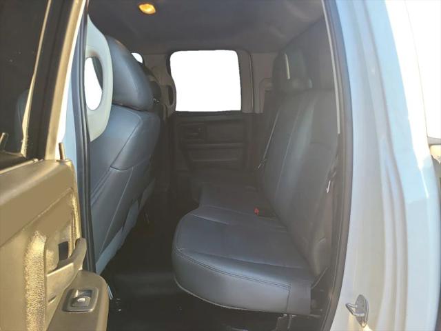 2019 Ram 1500 Classic Tradesman Quad Cab 4x2 6'4" Box