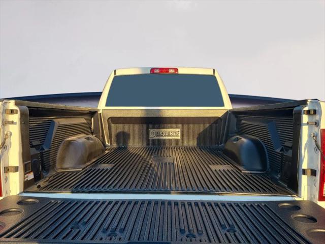 2019 Ram 1500 Classic Tradesman Quad Cab 4x2 6'4" Box