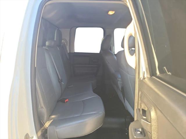 2019 Ram 1500 Classic Tradesman Quad Cab 4x2 6'4" Box