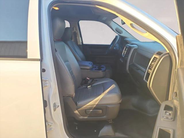 2019 Ram 1500 Classic Tradesman Quad Cab 4x2 6'4" Box