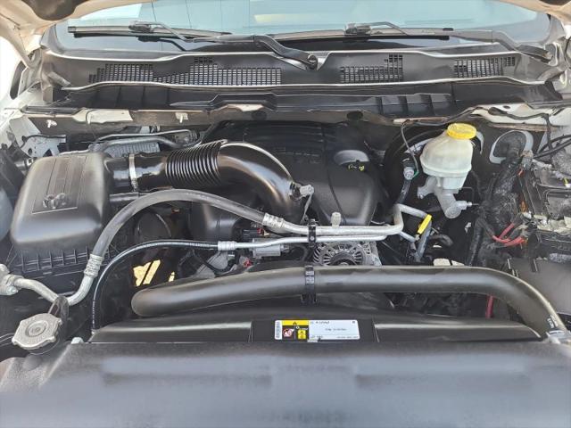 2019 Ram 1500 Classic Tradesman Quad Cab 4x2 6'4" Box