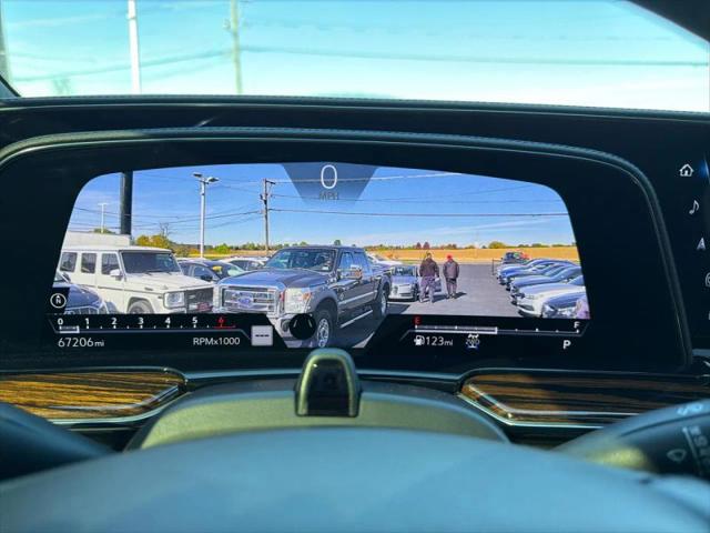 2022 Cadillac Escalade 4WD Premium Luxury